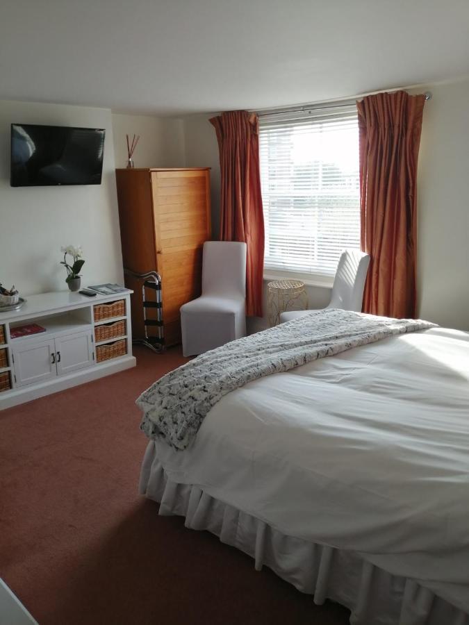 The Pier Hotell Portsmouth Exteriör bild