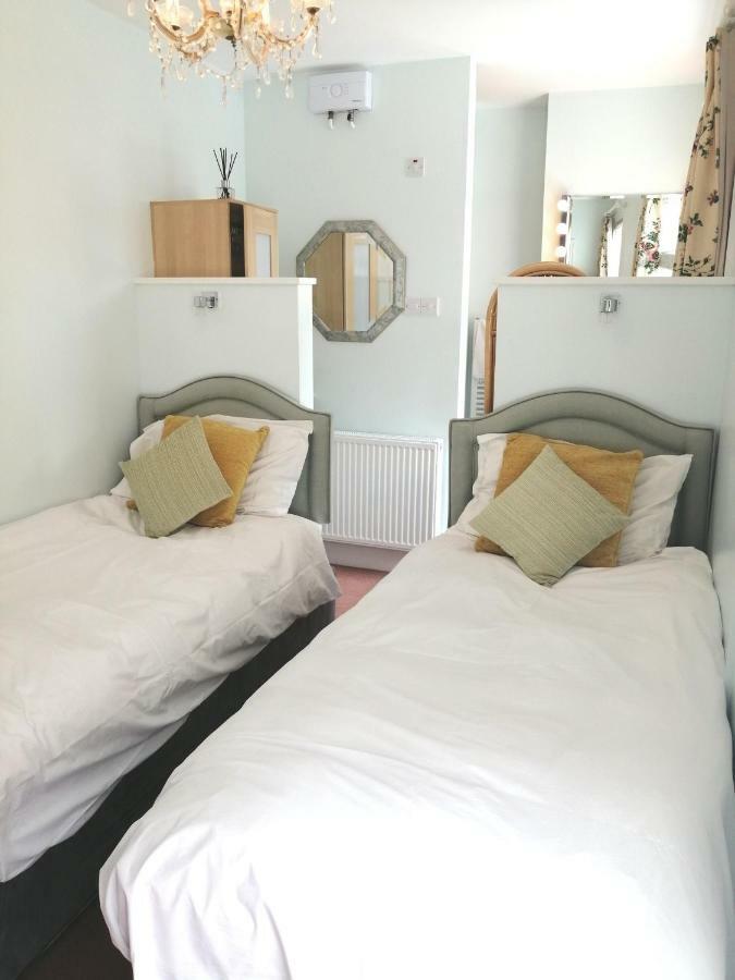 The Pier Hotell Portsmouth Rum bild